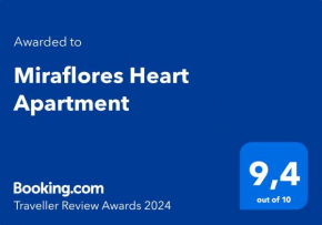 Miraflores Heart Apartment